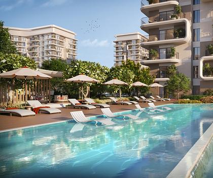 Yas Park Place - Yas Island - Entertainment pur