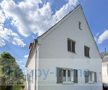 Baugrundstück für ein EFH oder kleines DH