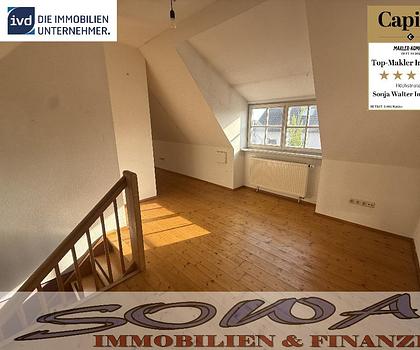 Charmantes Stadthaus in zentraler Lage in Neuburg - ideal für Familien oder Paare - Ein Objekt von Ihrem Immobilienpartner SOWA Immobilien und Finanzen