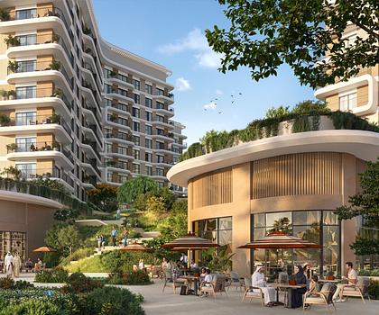 Yas Park Place - Yas Island - Entertainment pur