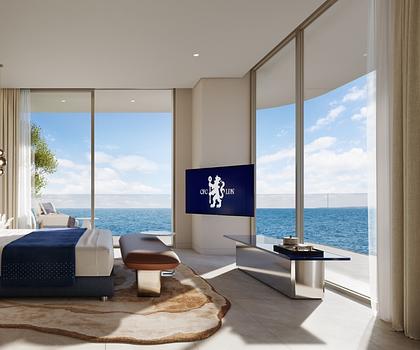 Chelsea Residences auf Maritime City Island