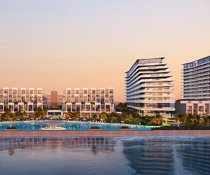 River Cove Residences - 3 Zimmer in Sobha City