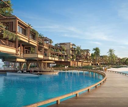 Red Sea Global - Laheq Island - Exklusive Villen und Apartments auf einer Insel im Roten Meer