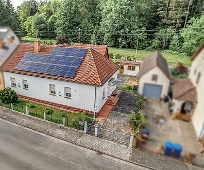 Vielseitige, barrierearme Immobilie in ruhiger Lage – ideal zum Wohnen oder Vermieten