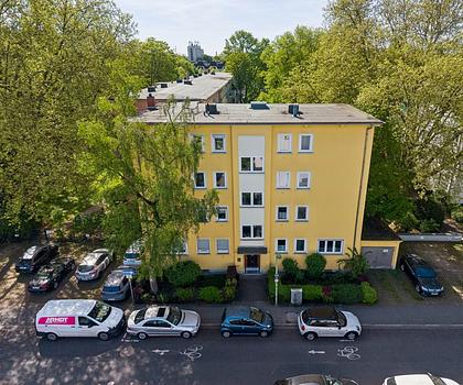 ++Gut geschnittene 3-Zimmerwohnung in sehr guter Lage++
