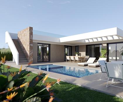 Premium Golf Villa