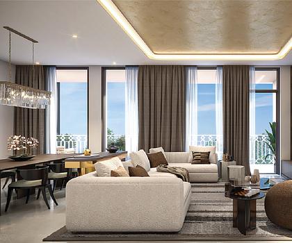 Trump Plaza Park Residences