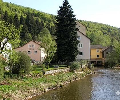 Landgasthaus mit Pension, Betreiberwohnung & Biergarten im beliebten Altmühltal "Bieterverfahren"