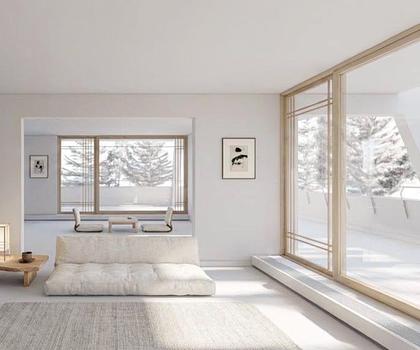 Penthouse Loft, ruhige Premiumlage am Englischen Garten