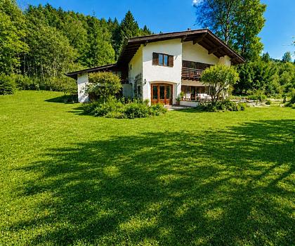 Einfamilienhaus der besonderen Art