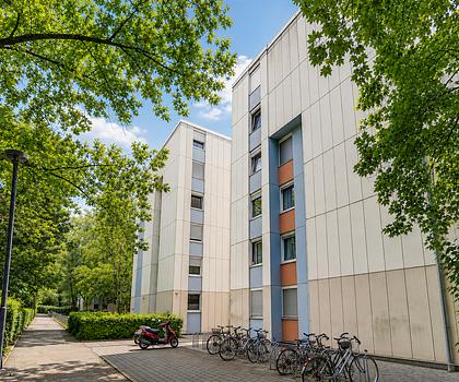 Großzügige Eigentumswohnung mit Modernisierungspotenzial in Heidelberg-Rohrbach