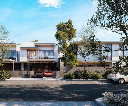 Reihenhaus - Pinewood Estates - Jumeirah Golf
