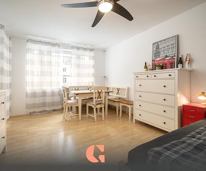 Schwabing - Apartment in Top-Lage