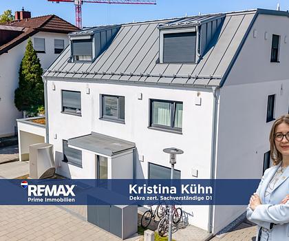 Modernes Mehrfamilienhaus in München – voll vermietet, junges Baujahr, klare Investmentqualität
