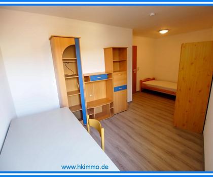 Wohnen - all inclusive - für Studenten !