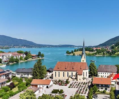 Grundstück mit Altbestand, MFH in Rottacher Bestlage am Tegernsee im Erbbaurecht zu vergeben