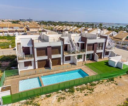 Wohnung direkt am Meer mit Meerblick