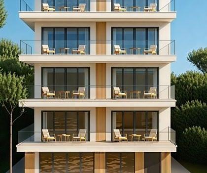 Touristenapartments in Lo Pagan 600m bis zum Strand