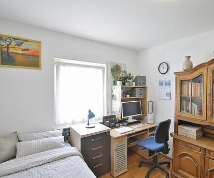 Attraktive Kapitalanlage: langfristig vermietete 3-Zimmer-Wohnung in guter Lage von Maximiliansau