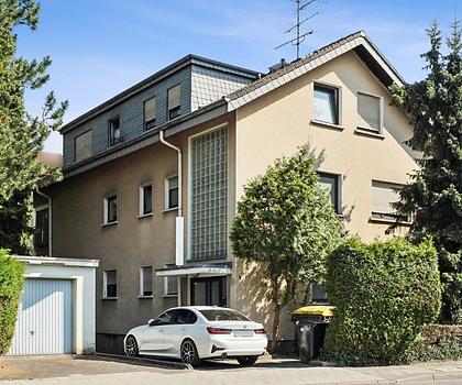 ++ Charmante 1,5-Zimmer-Wohnung mit durchdachtem Schnitt in Offenbach ++
